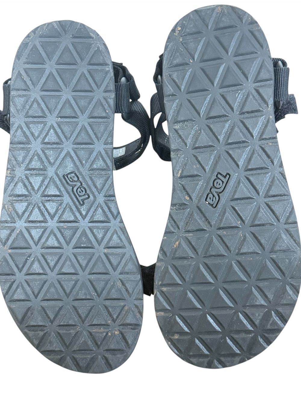 Teva Original Universal Sandals Strappy Black Casual Summer Gorpcore Women's 7 - Picture 8 of 8